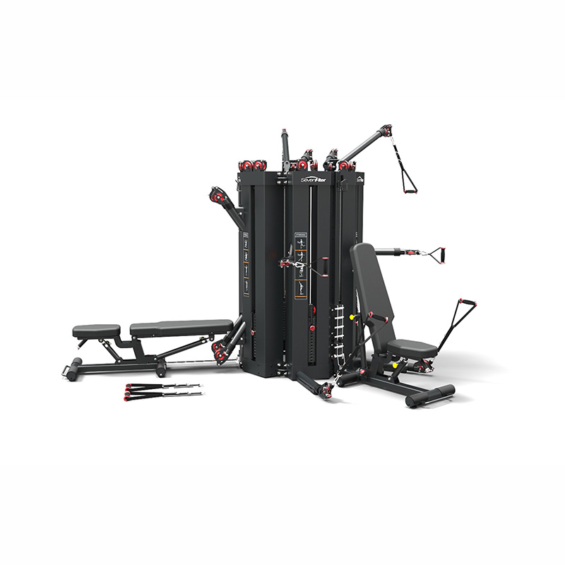 多功能力量训练器