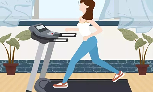 健身运动,健身运动方式,健身跑步机