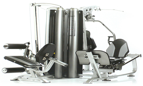 力量训练,健身器材